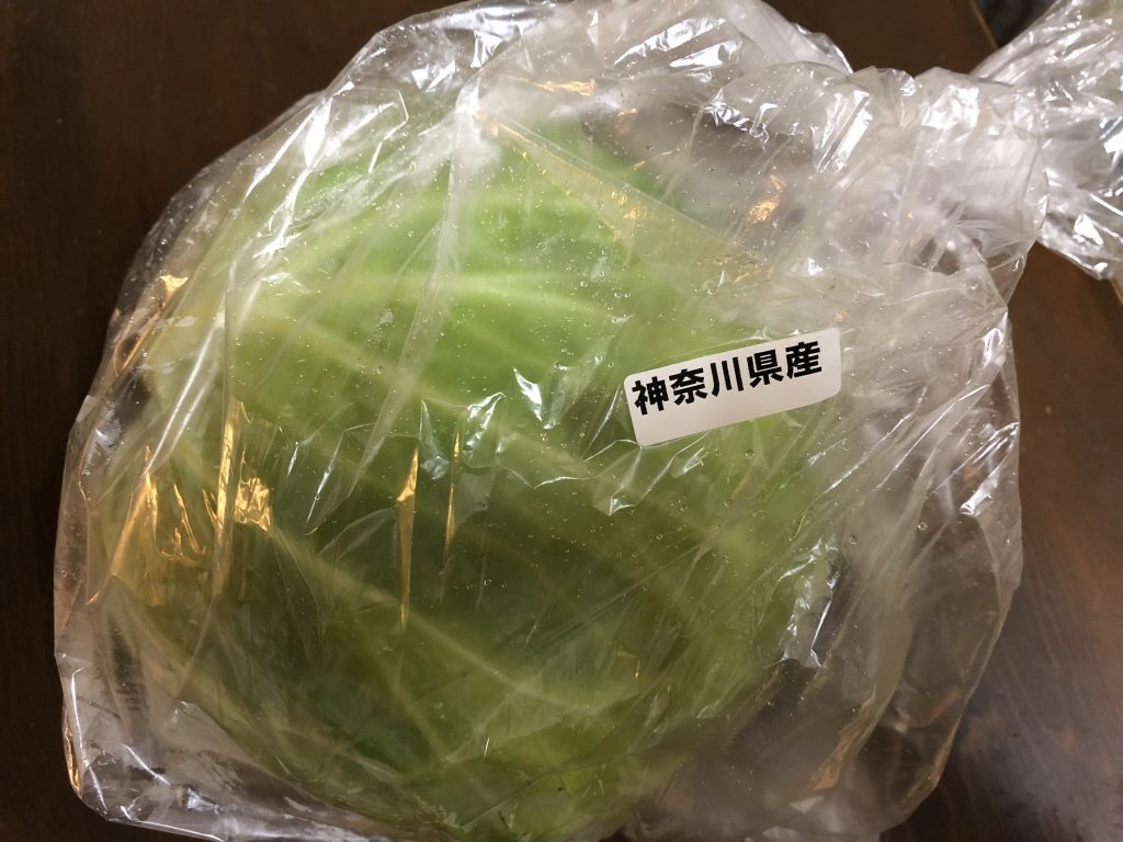 キャベツ画像1